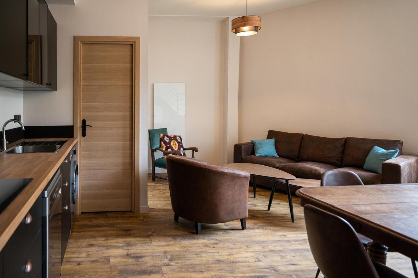 Chateau Belle Epoque - Chambres D'Hotes & Gites Linxe Rum bild