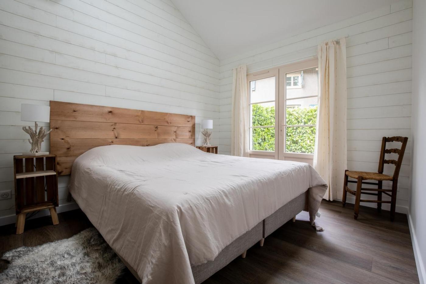 Chateau Belle Epoque - Chambres D'Hotes & Gites Linxe Rum bild